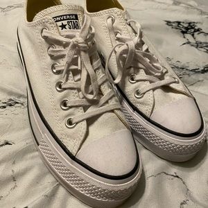 Converse Platforms